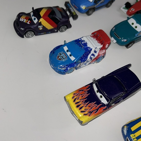 38 Disney Cars Movie Play Car Toys - Picture 10 of 11
